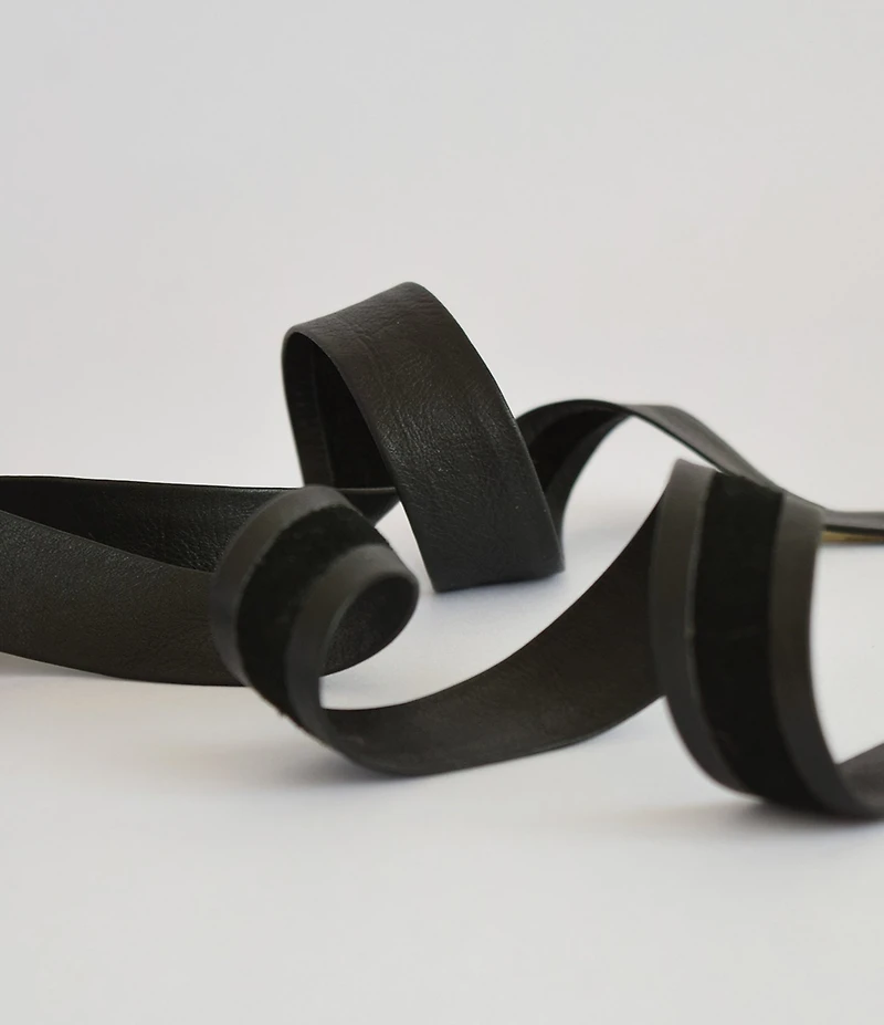 ADA Classic Wrap Leather Belt