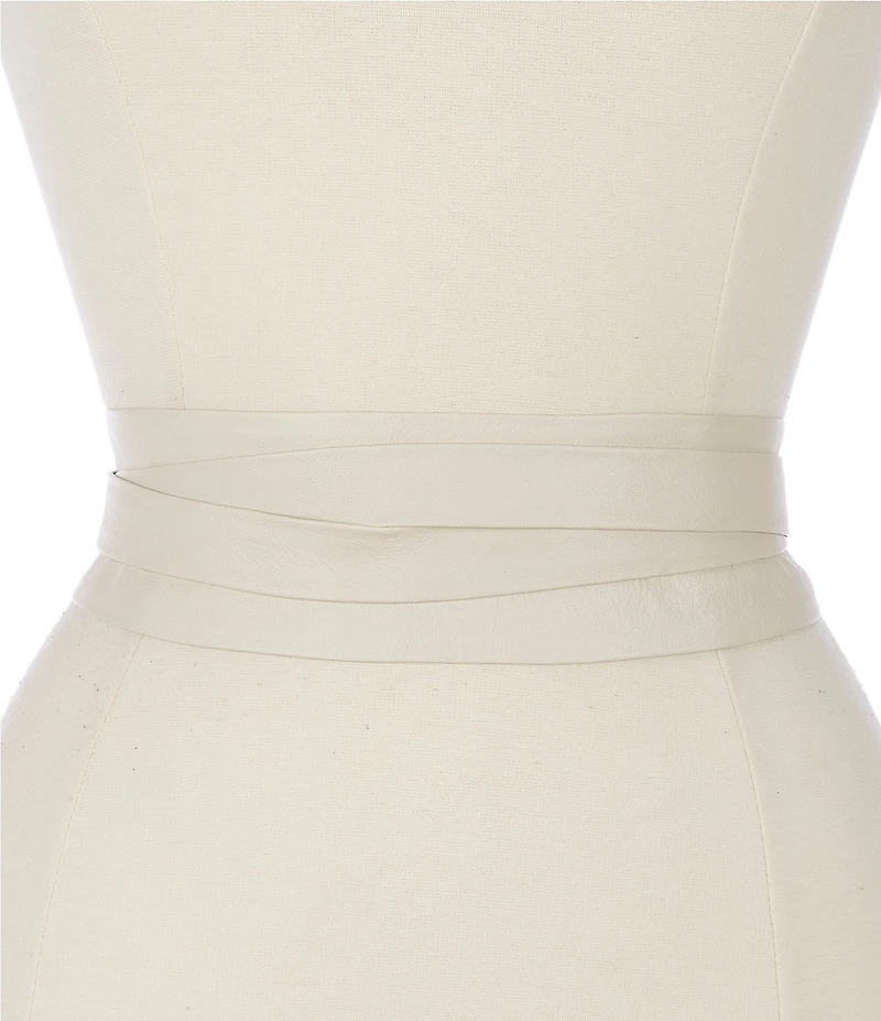 ADA Classic Wrap Leather Belt