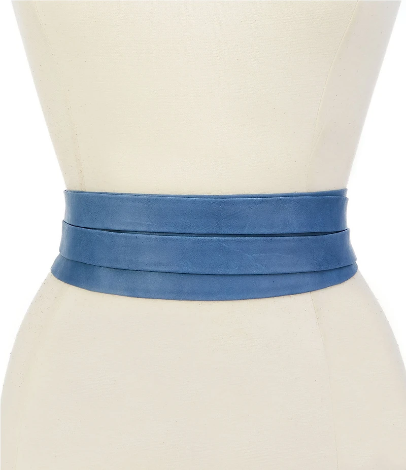 ADA Classic Wrap Leather Belt