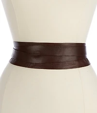 ADA Classic Wrap Leather Belt