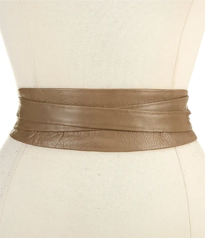 ADA Classic Wrap Leather Belt