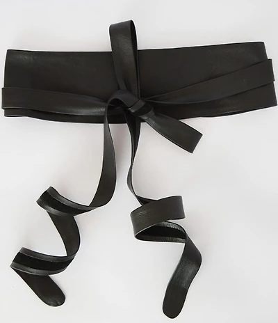 ADA Classic Wrap Leather Belt