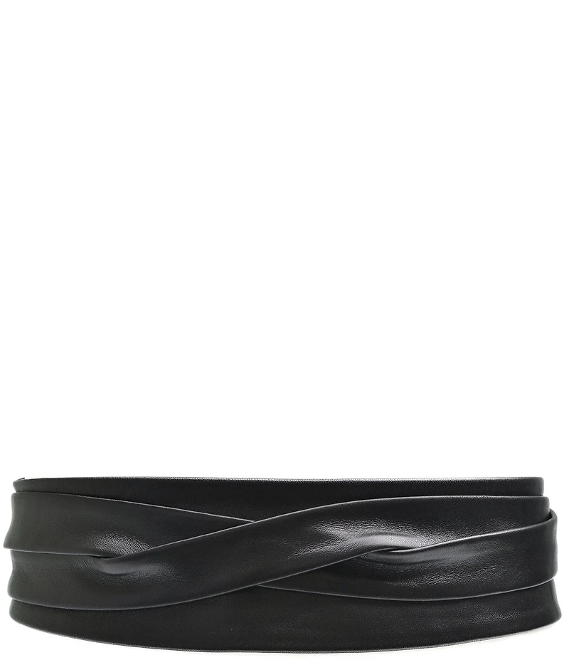 ADA Classic Wrap Leather Belt