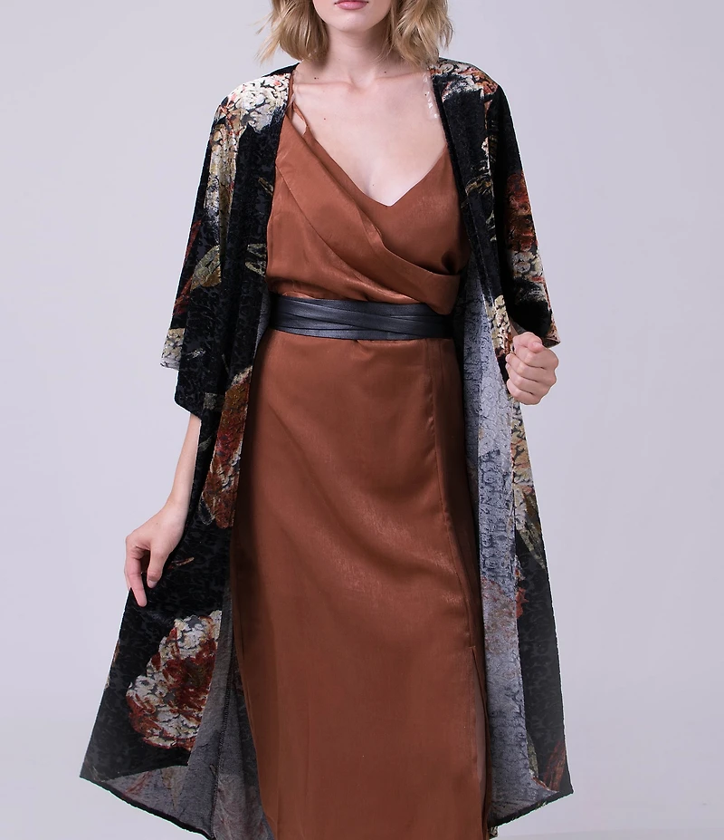 ADA Classic Wrap Leather Belt