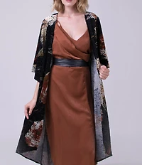 ADA Classic Wrap Leather Belt