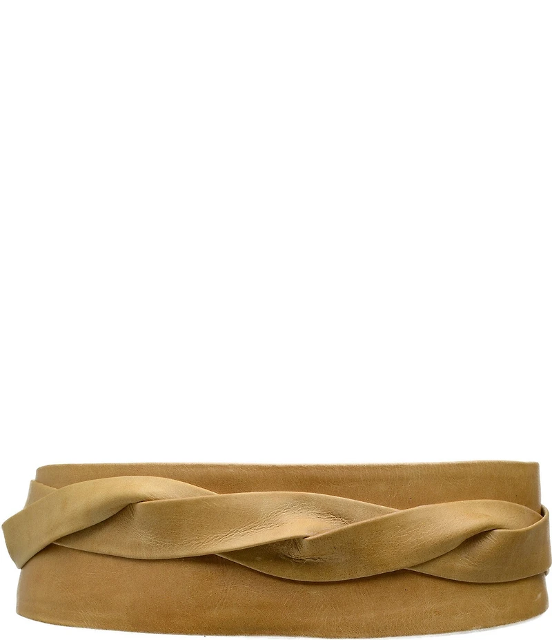 ADA Classic Wrap Leather Belt