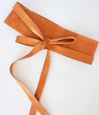 ADA Classic Wrap Leather Belt