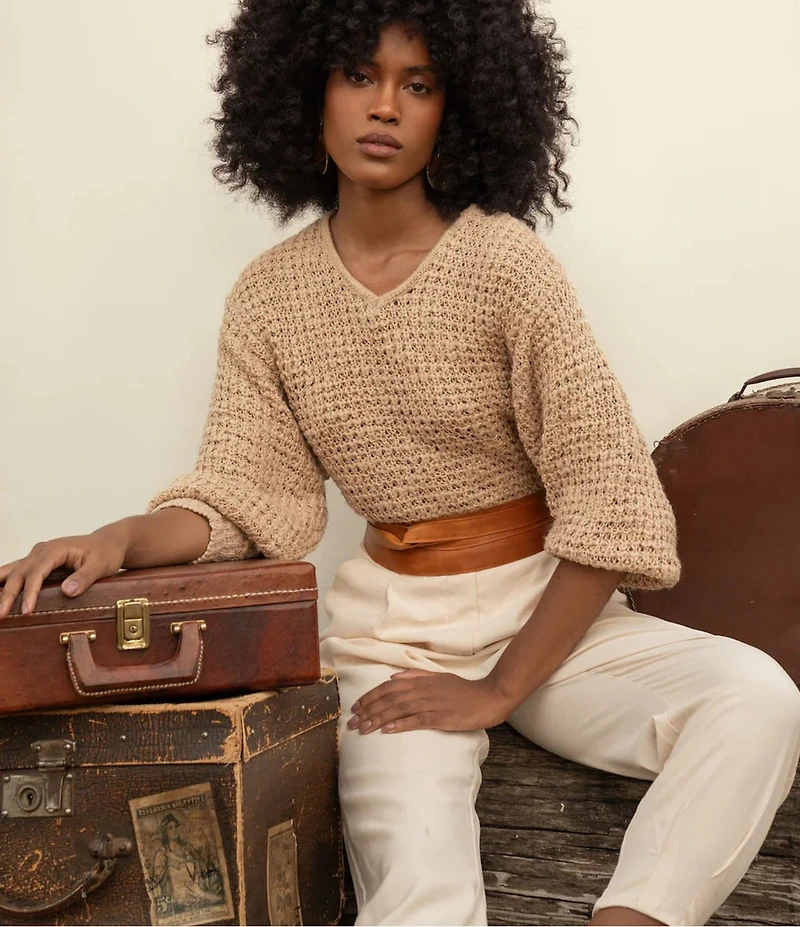 ADA Classic Wrap Leather Belt
