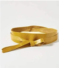 ADA Classic Wrap Leather Belt