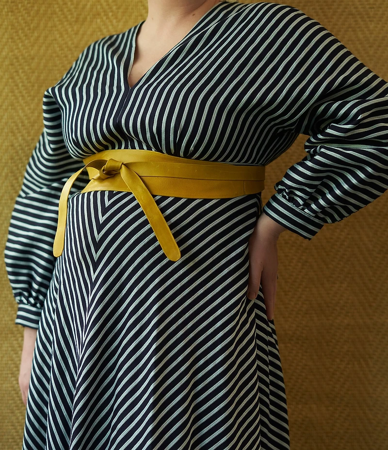 ADA Classic Wrap Leather Belt