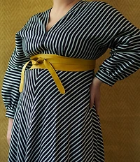 ADA Classic Wrap Leather Belt