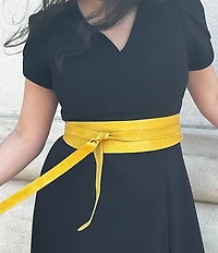 ADA Classic Wrap Leather Belt