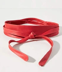 ADA Classic Wrap Leather Belt