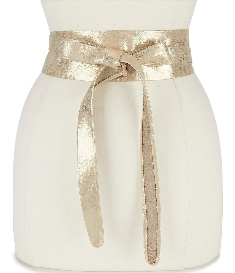 ADA Classic Wrap Leather Belt