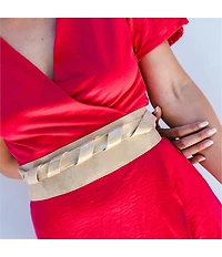 ADA Classic Wrap Leather Belt