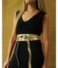 ADA Classic Wrap Leather Belt