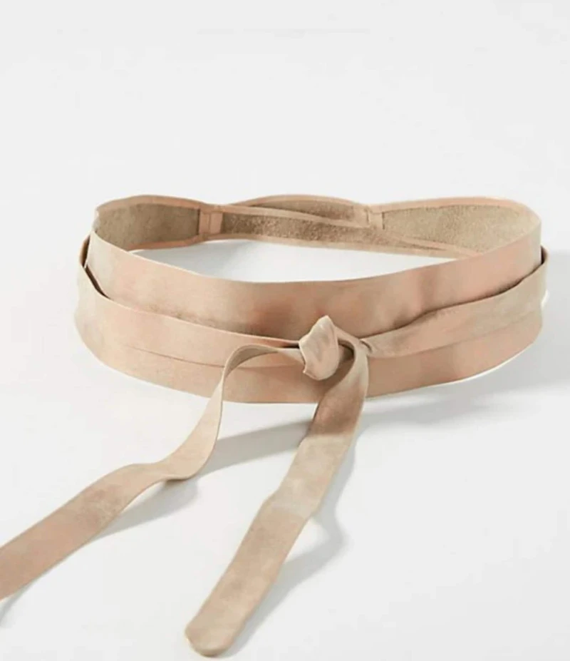 ADA Classic Wrap Leather Belt
