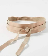 ADA Classic Wrap Leather Belt