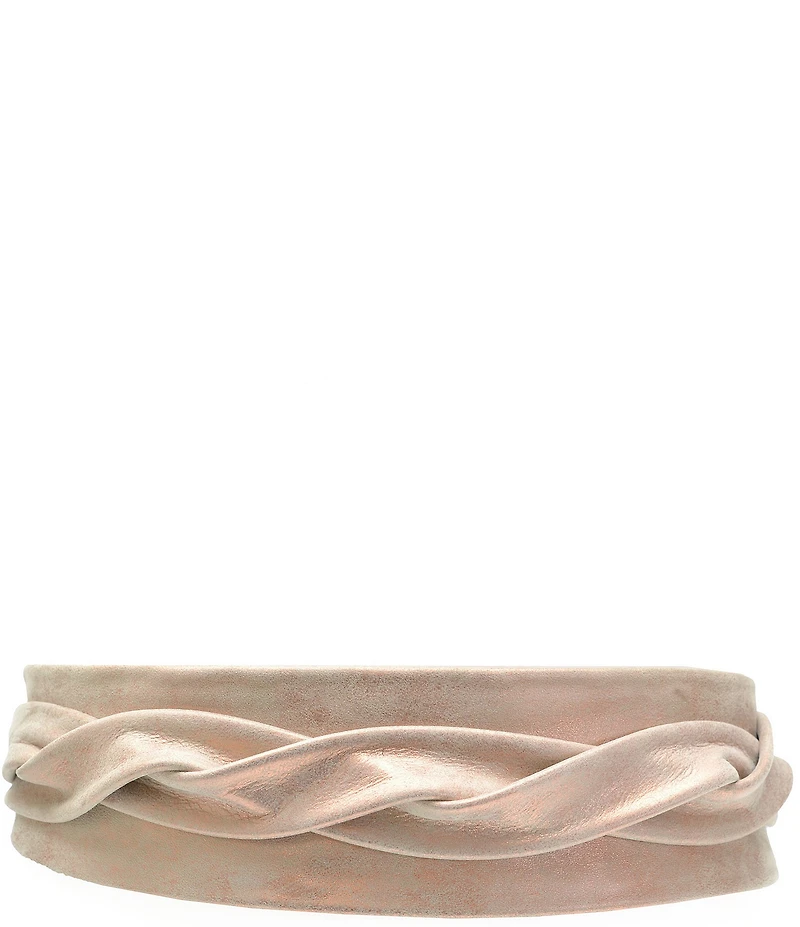 ADA Classic Wrap Leather Belt