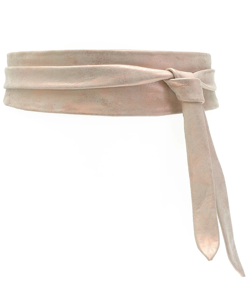 ADA Classic Wrap Leather Belt