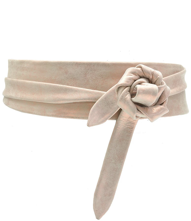 ADA Classic Wrap Leather Belt