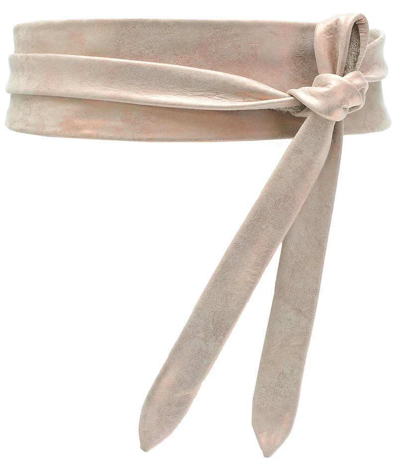 ADA Classic Wrap Leather Belt