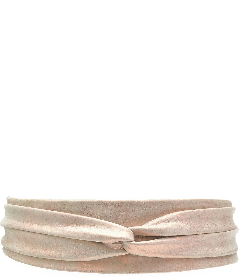 ADA Classic Wrap Leather Belt