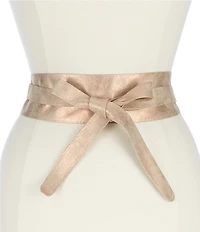 ADA Classic Wrap Leather Belt