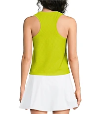 Addison Bay Doubles Scoop Neck Sleeveless Tank