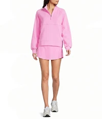 Addison Bay Everyday Curved Hem Mini Skort