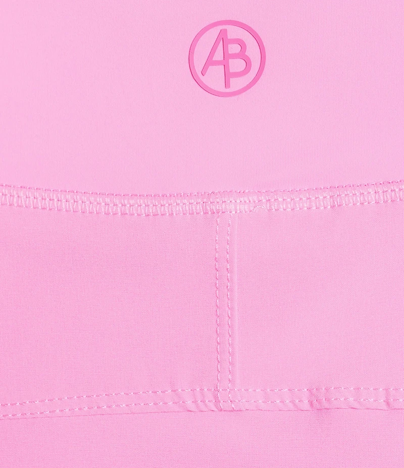 Addison Bay Everyday Curved Hem Mini Skort