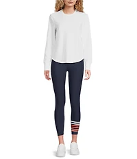 Addison Bay Everyday Sweat Wicking High Waist Leggings