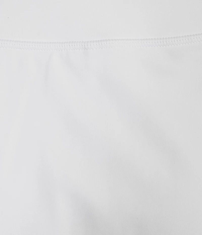 Addison Bay Flounce High Rise Mini Skort