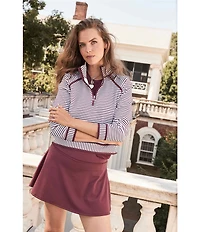 Addison Bay Flounce Skort