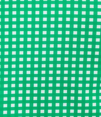 Addison Bay Clubhouse Collection Founders Gingham Print Quarter Zip Sleeveless Coordinating Tank Top