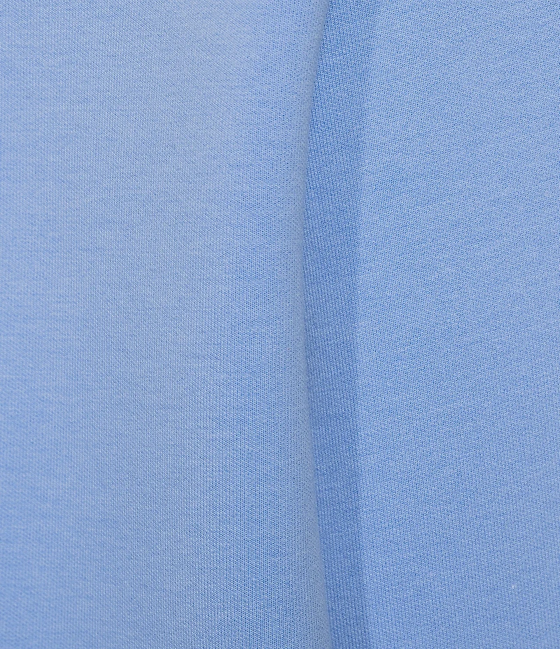 Addison Bay Mock Neck Long Sleeve Everyday Pullover