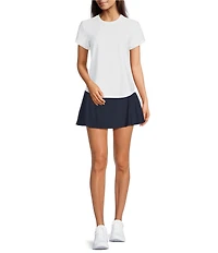 Addison Bay Palmetto Round Neck Short Sleeve Tee
