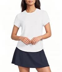 Addison Bay Palmetto Round Neck Short Sleeve Tee