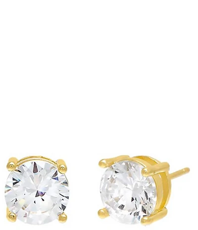 By Adina Eden Juliette Stud Earrings