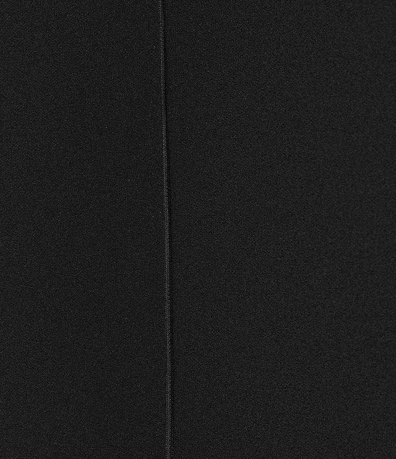 Adrianna Papell Plus Size Knit Crepe Tie Neck Dress