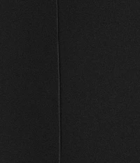 Adrianna Papell Plus Size Knit Crepe Tie Neck Dress
