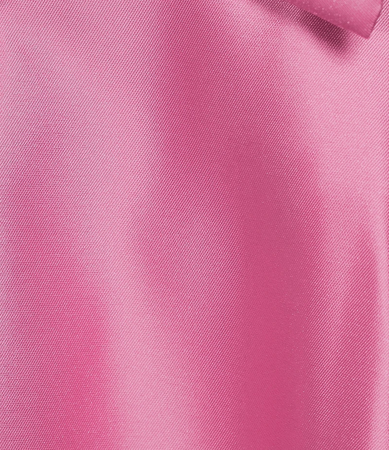 Adrianna Papell Strapless Mikado Mini Bow A-Line Midi Dress