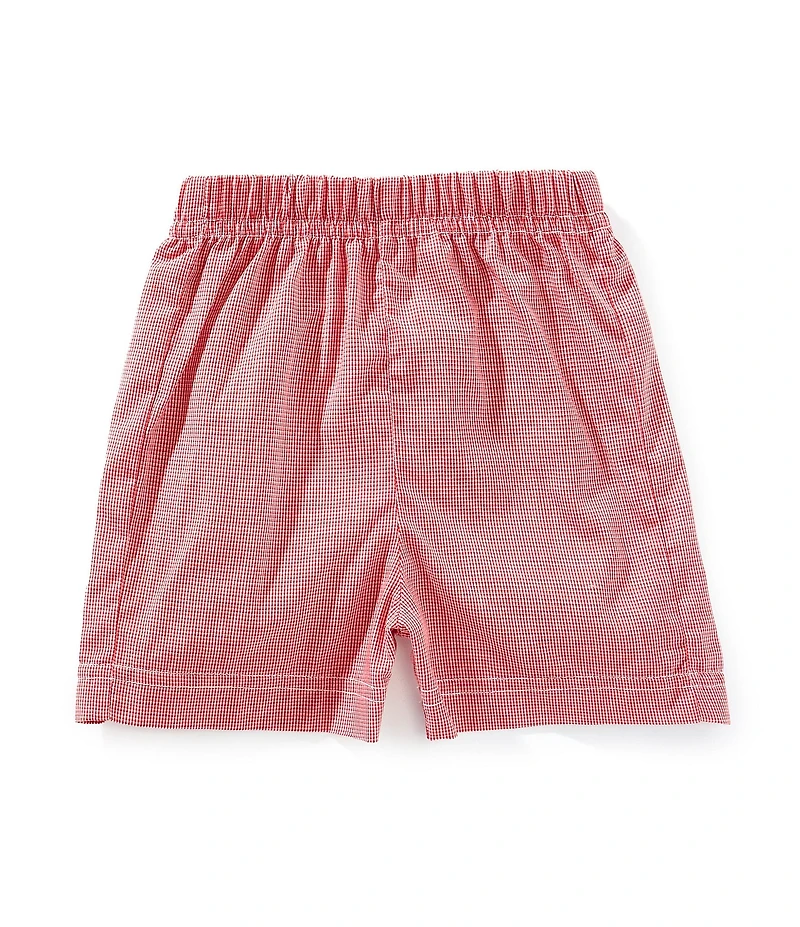 Adventurewear 360 Baby Boys Houndstooth Shorts
