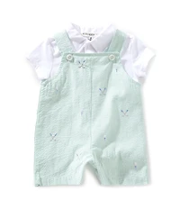 Adventurewear 360 Baby Boys Golf Short Sleeve Jon Jon Shortall