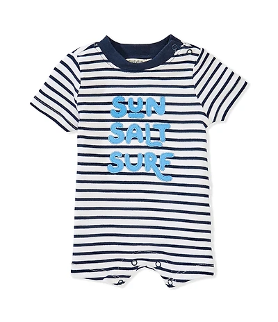 Adventurewear 360 Baby Boys Sun Salt Surf Graphic Shortall