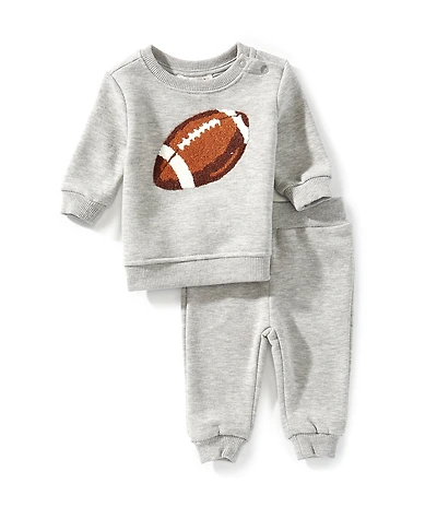 Adventurewear 360 Baby Boys Long Sleeve Football Top & Pants Set