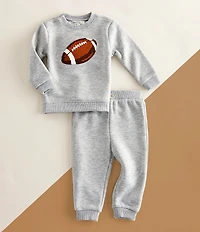 Adventurewear 360 Baby Boys Long Sleeve Football Top & Pants Set