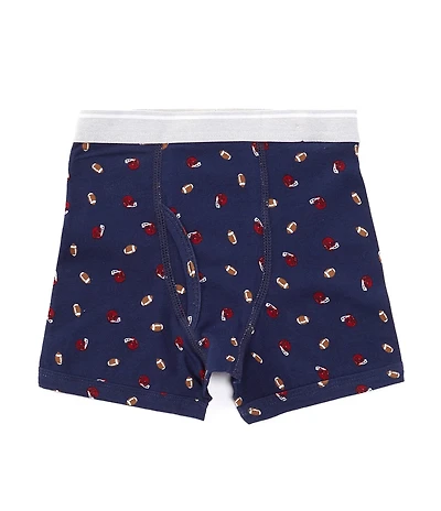 Adventurewear 360 Little Boys Football Helmet Print Underwear