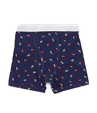 Adventurewear 360 Little Boys Football Helmet Print Underwear