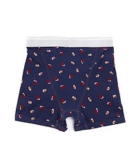 Adventurewear 360 Little Boys Football Helmet Print Underwear